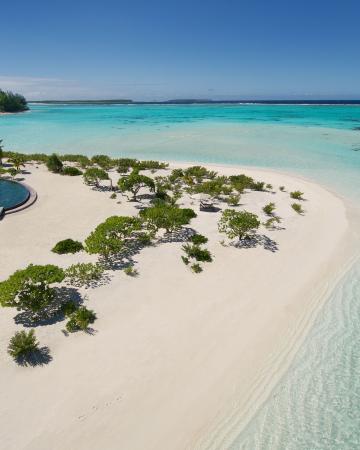 The Brando *****, Francoska Polinezija