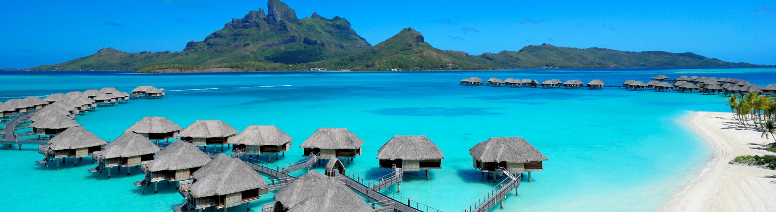 Four Seasons Resort Bora Bora *****