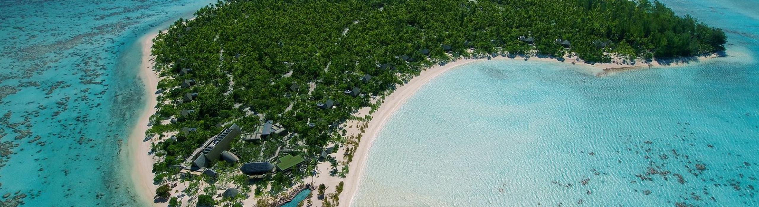 The Brando *****, Francoska Polinezija