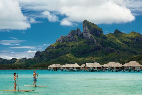 Four Seasons Resort Bora Bora *****