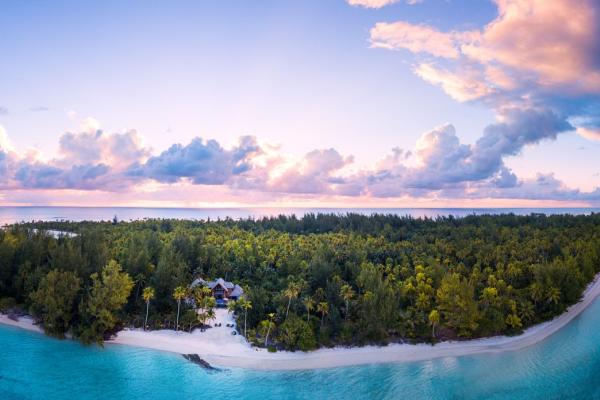 The Brando *****, Francoska Polinezija