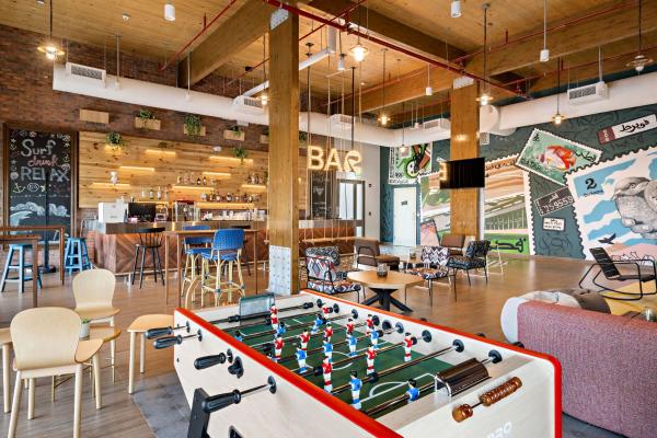 Kajt potovanje v Katar