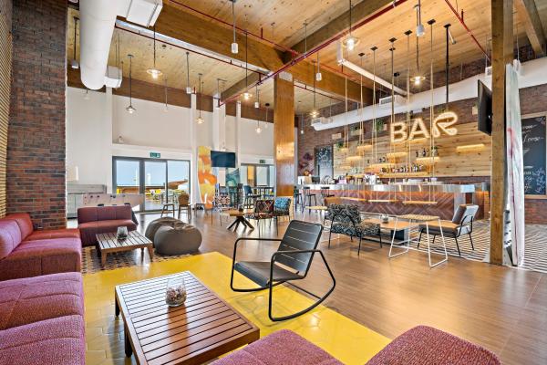 Kajt potovanje v Katar