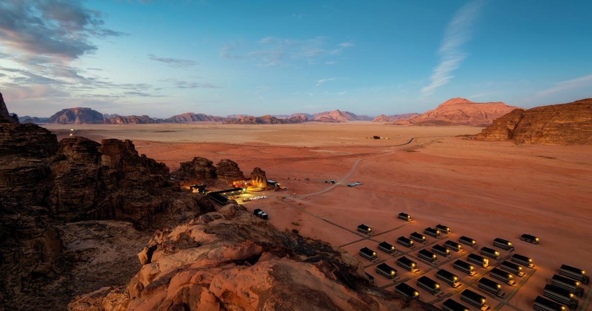Jordanija Jordanija - Star Travel