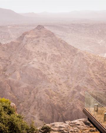Anantara Al Jabal Al Akhdar Resort*****, Oman