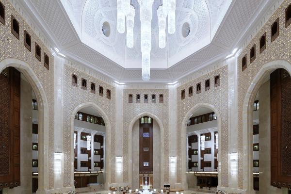 Anantara Al Jabal Al Akhdar Resort*****, Oman