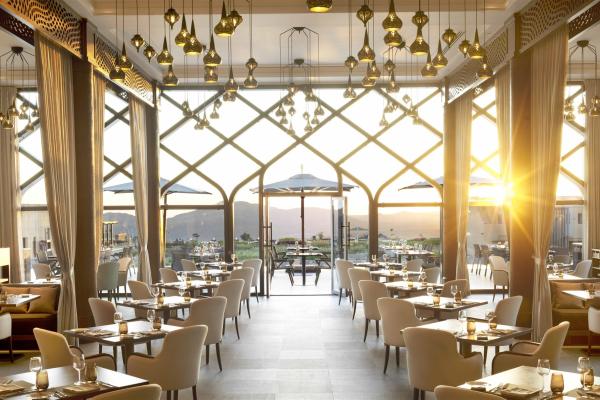 Anantara Al Jabal Al Akhdar Resort *****, Oman