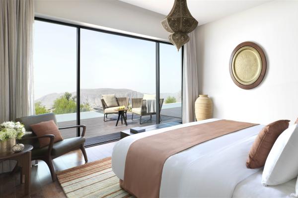Anantara Al Jabal Al Akhdar Resort *****, Oman