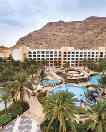 Shangri-La Barr Al Jissah Resort and Spa *****, Oman