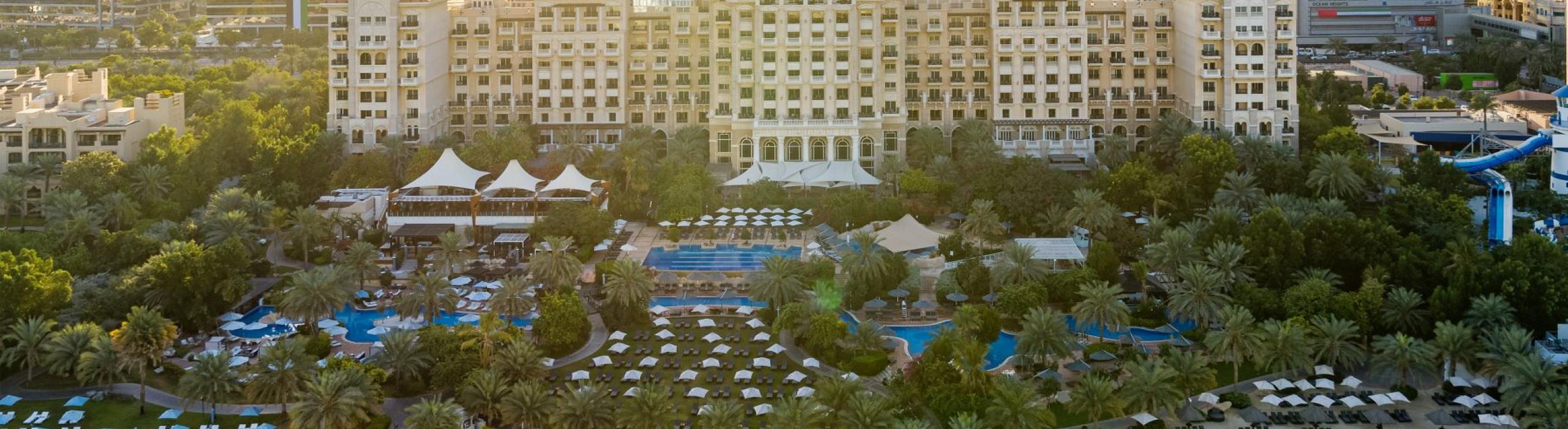 The Westin Dubai Mina Seyahi Beach Resort & Marina*****, Dubaj