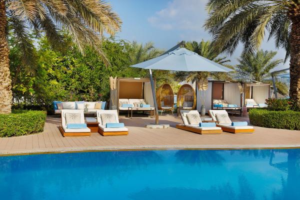 The Westin Dubai Mina Seyahi Beach Resort & Marina*****, Dubaj