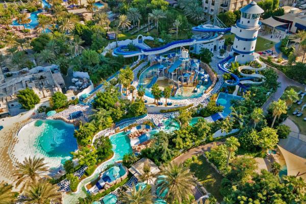 The Westin Dubai Mina Seyahi Beach Resort & Marina *****, Dubaj