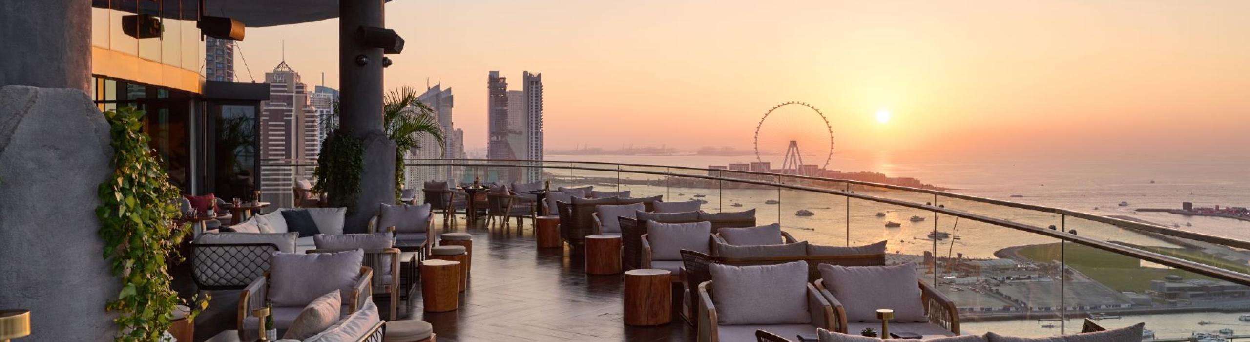 W Dubai Mina Seyahi*****, Dubaj