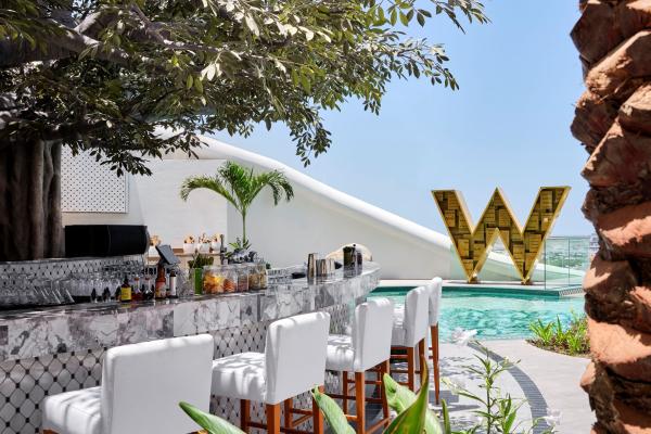 W Dubai Mina Seyahi*****, Dubaj