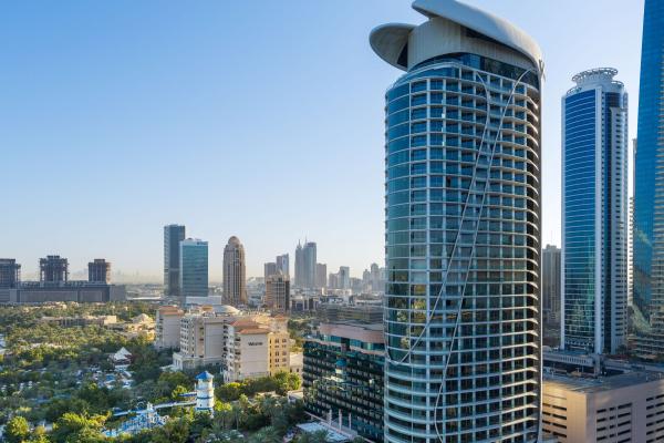 W Dubai Mina Seyahi*****, Dubaj