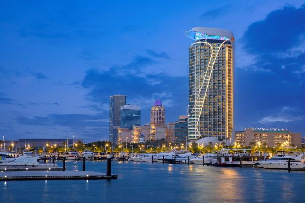 W Dubai Mina Seyahi*****, Dubaj