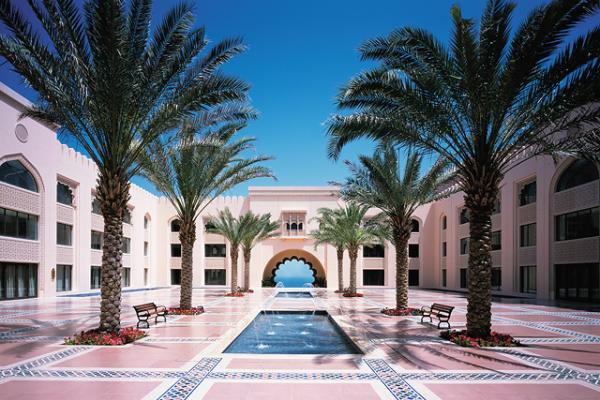 Shangri - La Barr Al Jissah Resort and Spa *****, Oman