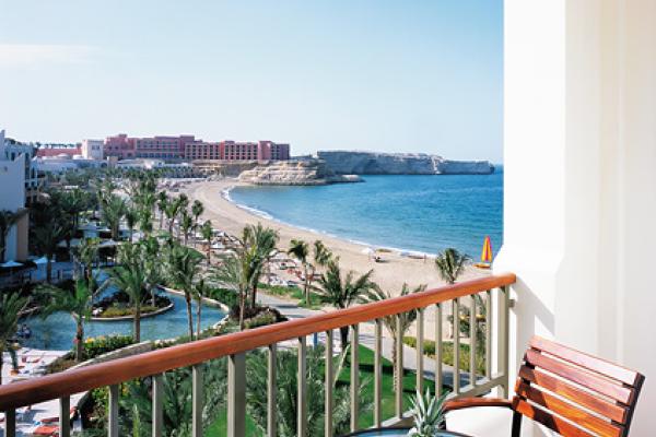 Shangri - La Barr Al Jissah Resort and Spa *****, Oman