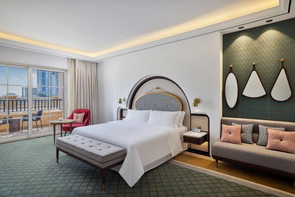 The Westin Dubai Mina Seyahi Beach Resort & Marina *****, Dubaj