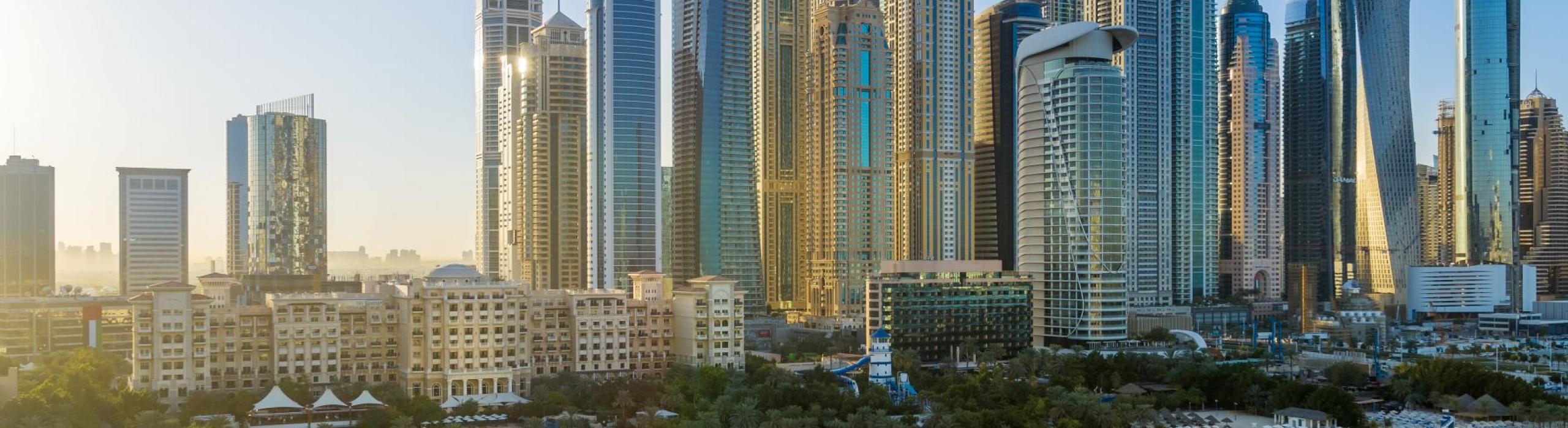 Le Méridien Mina Seyahi Beach Resort & Waterpark*****, Dubai