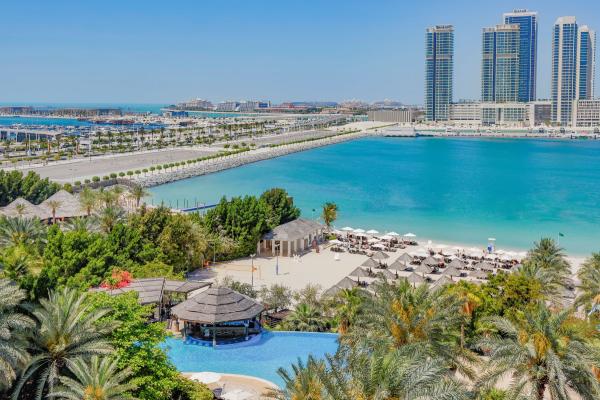 Le Méridien Mina Seyahi Beach Resort & Waterpark *****, Dubaj