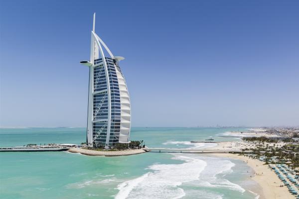 Burj al Arab  *******, Dubaj