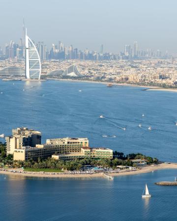 Rixos the Palm *****, Dubaj