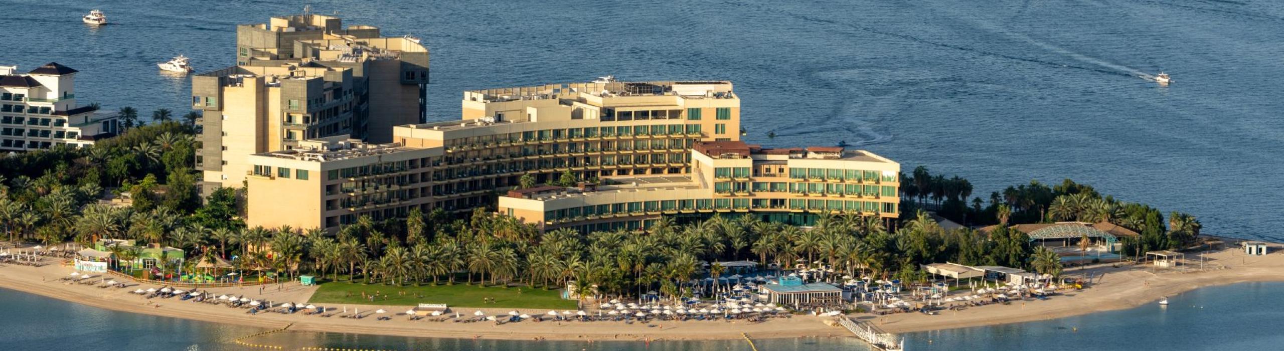 Rixos the Palm *****, Dubaj