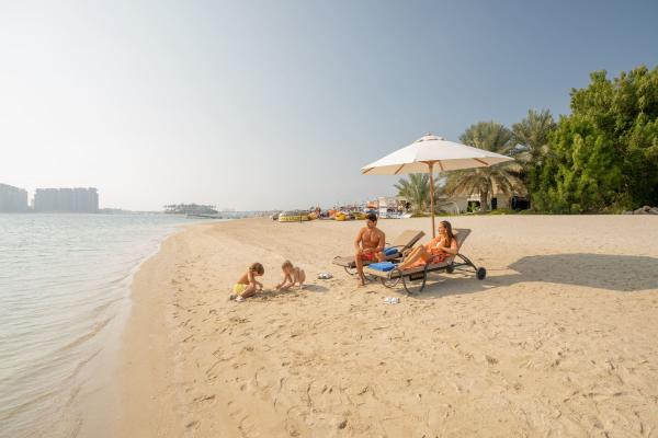 Rixos the Palm *****, Dubaj