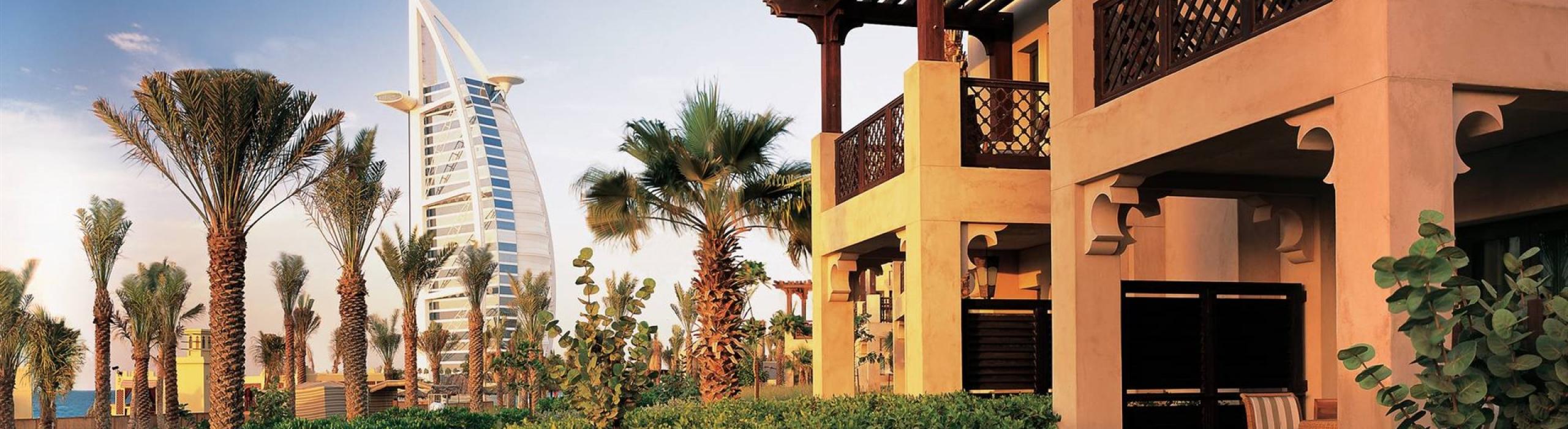 Jumeirah Dar Al Masyaf  *****, Dubaj