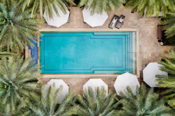 Jumeirah Dar Al Masyaf  *****, Dubaj