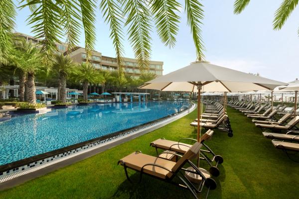 Rixos the Palm *****, Dubaj