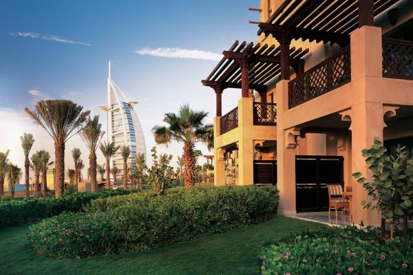 Jumeirah Dar Al Masyaf  *****, Dubaj