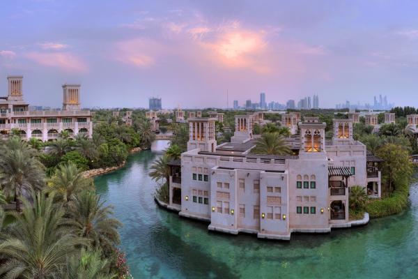 Jumeirah Dar Al Masyaf  *****, Dubaj