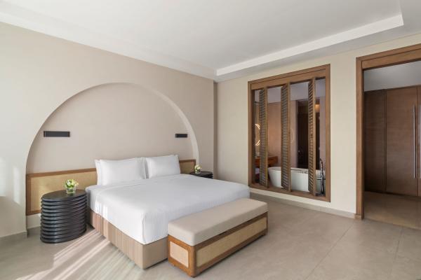 Rixos the Palm *****, Dubaj