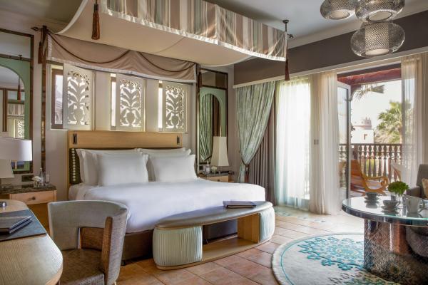 Jumeirah Dar Al Masyaf  *****, Dubaj