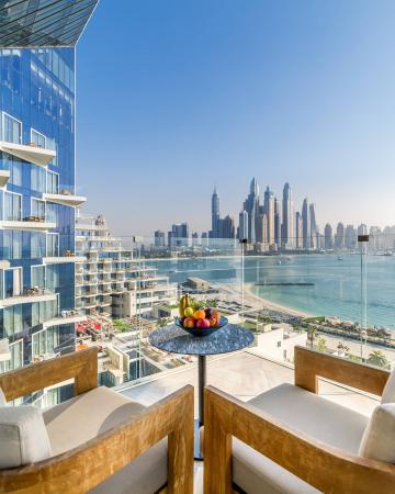 FIVE Palm Jumeirah Hotel *****, Dubaj