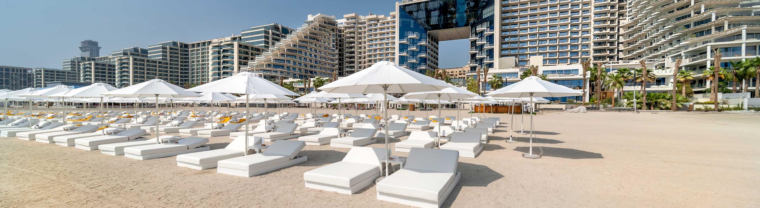 FIVE Palm Jumeirah Hotel *****, Dubaj