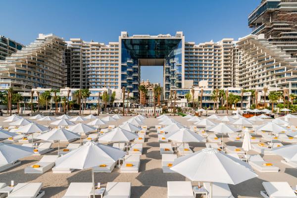 FIVE Palm Jumeirah Hotel *****, Dubaj