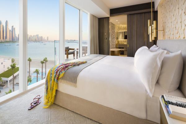 FIVE Palm Jumeirah Hotel *****, Dubaj