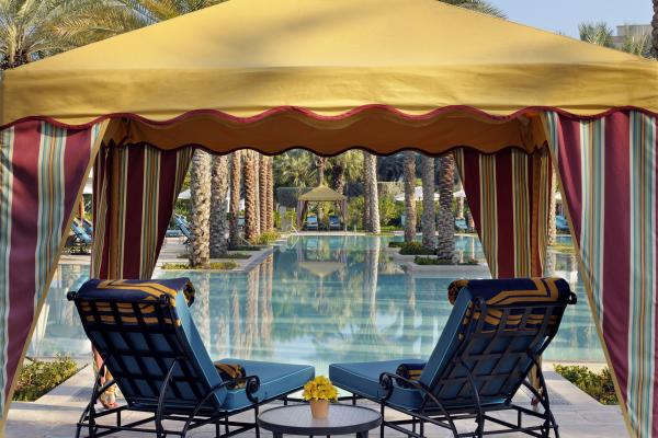 One & Only Royal Mirage *****, Dubaj