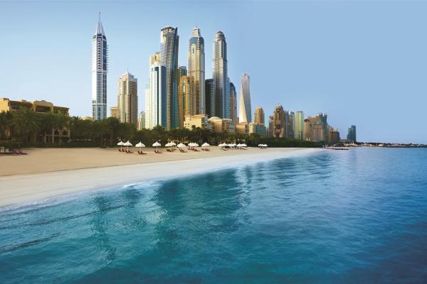 One & Only Royal Mirage *****, Dubaj