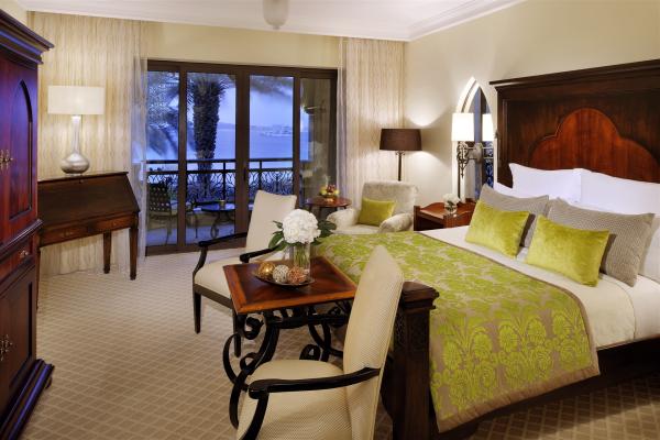 One & Only Royal Mirage *****, Dubaj