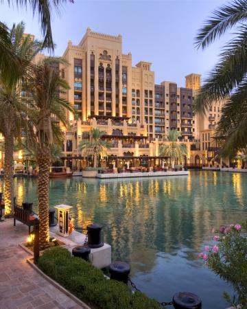Jumeirah Mina A'Salam *****, Dubaj