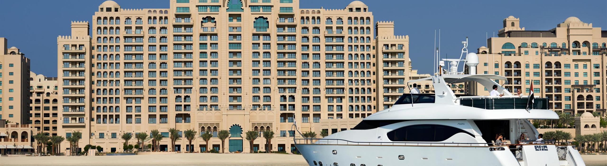 Fairmont The Palm *****, Dubaj