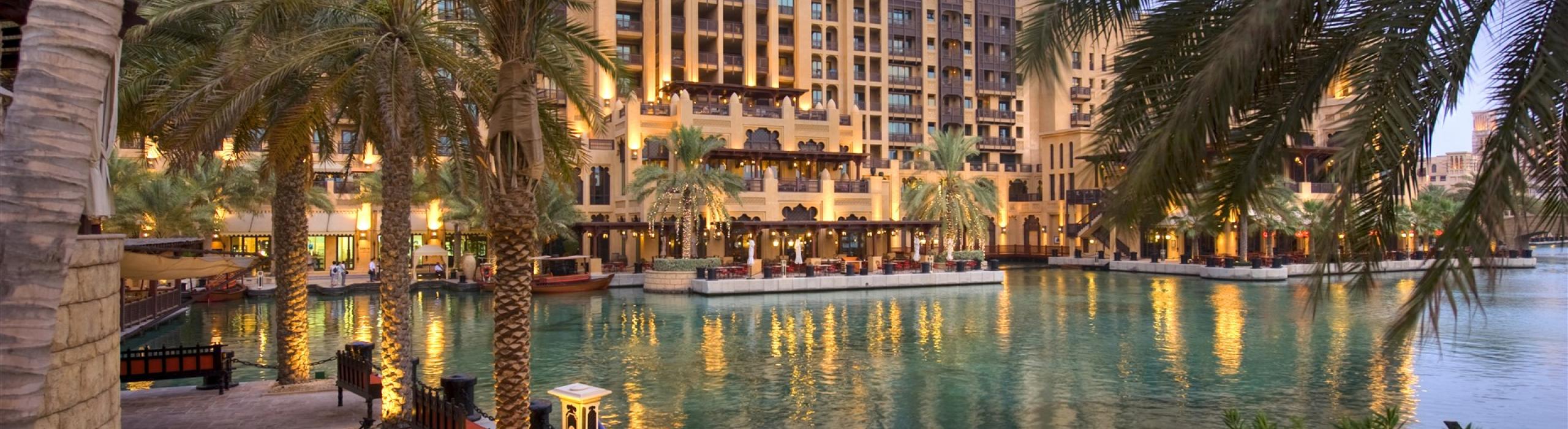 Jumeirah Mina A'Salam *****, Dubaj