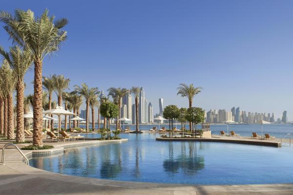 Fairmont The Palm *****, Dubaj