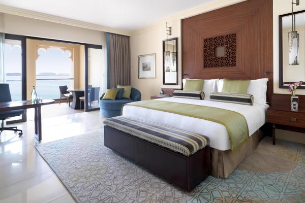 Fairmont The Palm *****, Dubaj