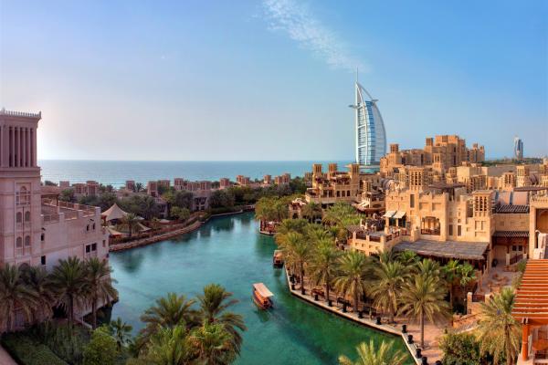 Jumeirah Mina A'Salam *****, Dubaj