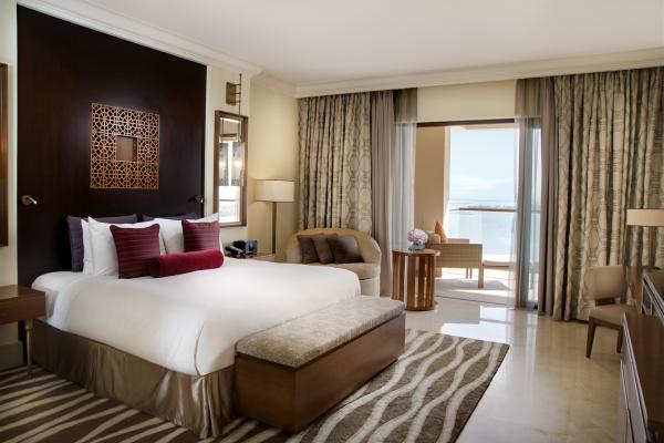Fairmont The Palm *****, Dubaj